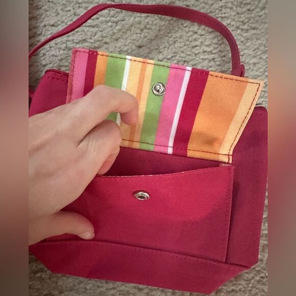 Lancôme Tote Bag & Mini Bag - Picture 2 of 7